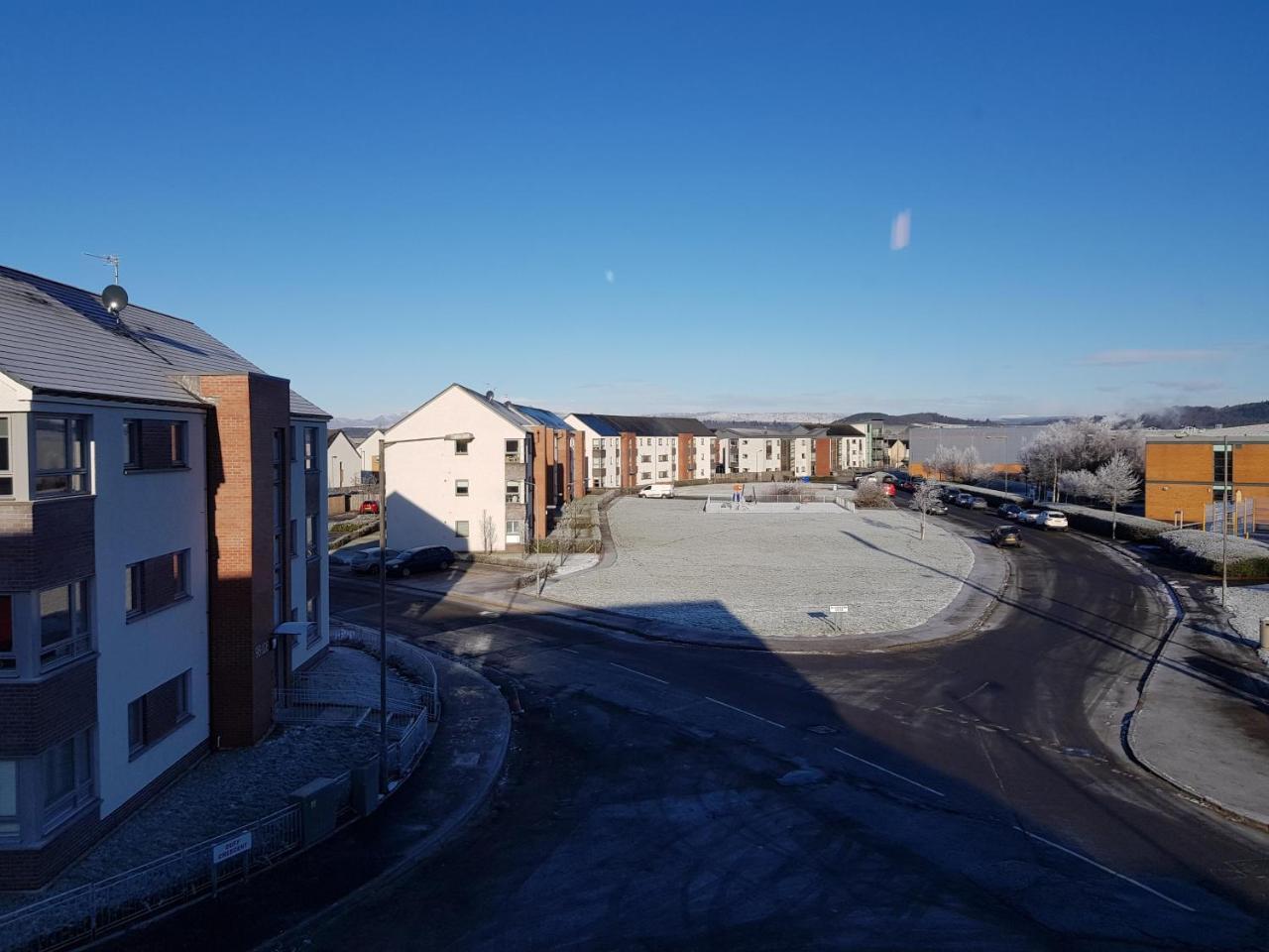 9 Royal View Apartment Stirling Exterior photo